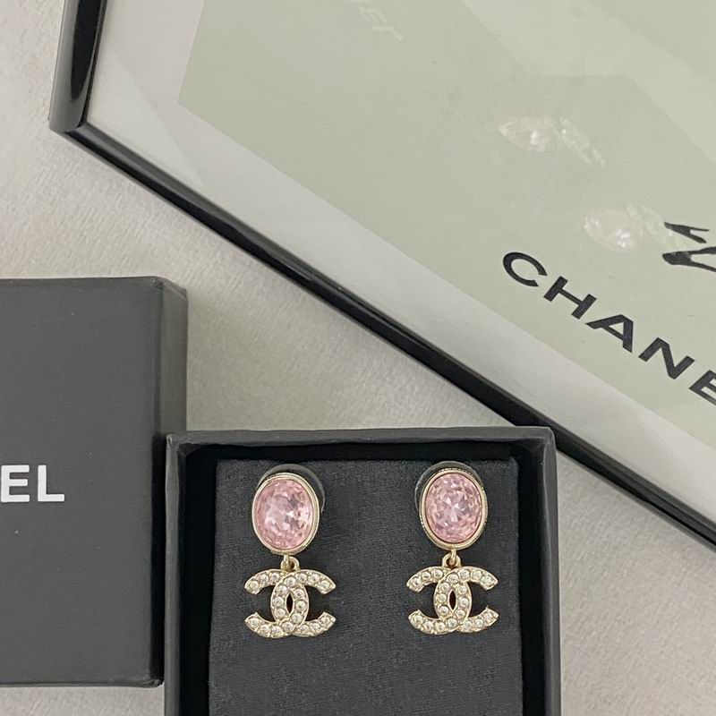 Chanel Earring 08yxq26 (5)