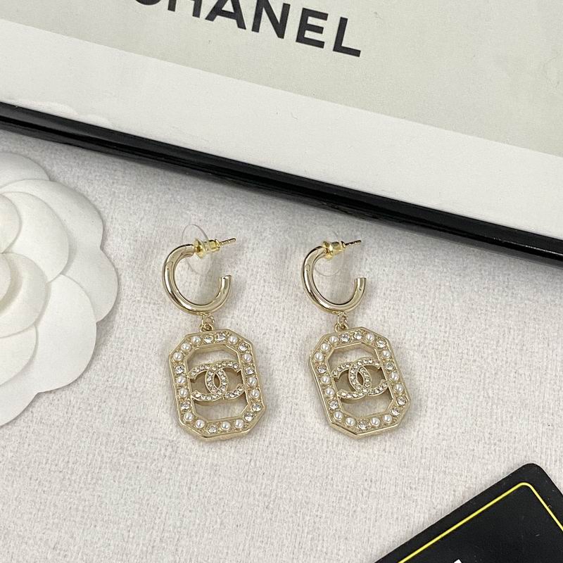 Chanel Earring 08yxq27 (1)