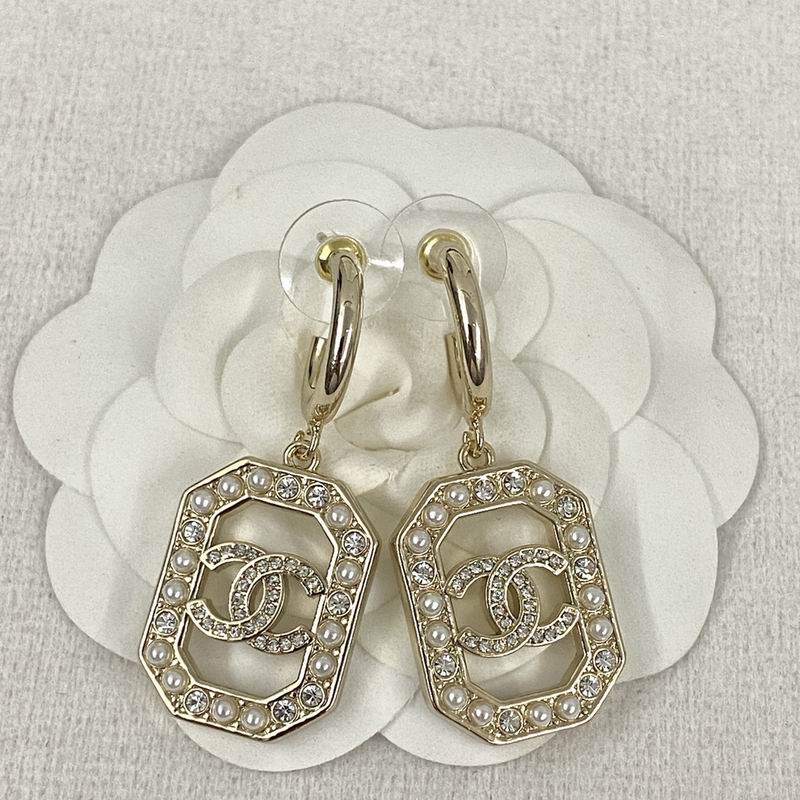 Chanel Earring 08yxq27 (4)
