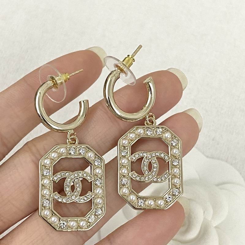Chanel Earring 08yxq27 (5)