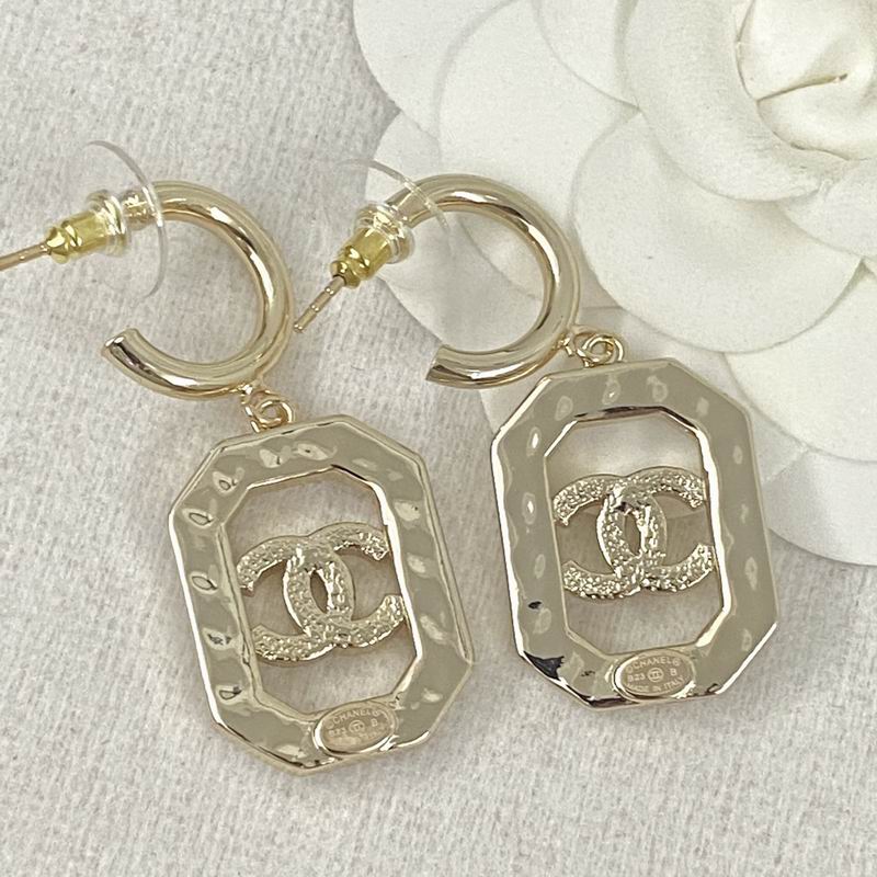 Chanel Earring 08yxq27 (6)