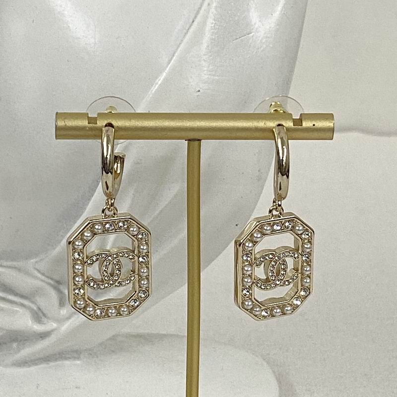 Chanel Earring 08yxq27 (7)