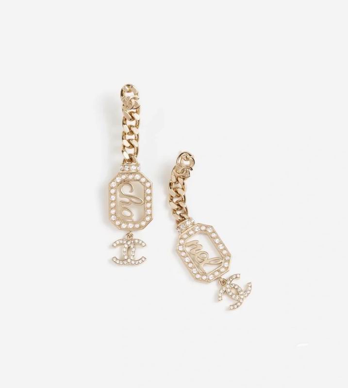 Chanel Earring 08yxq28 (8)