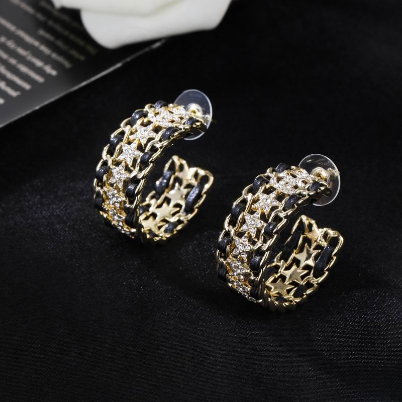 Chanel Earring 08yxq29 (1)