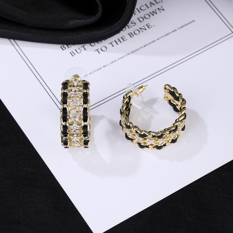 Chanel Earring 08yxq29 (3)