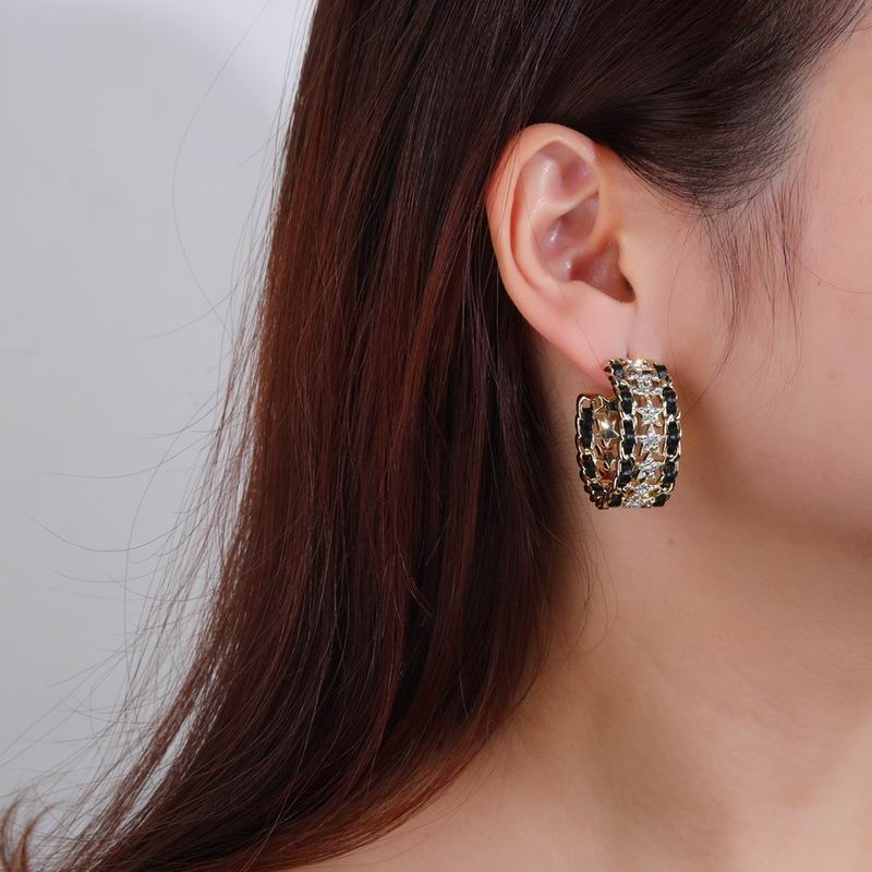 Chanel Earring 08yxq29 (8)