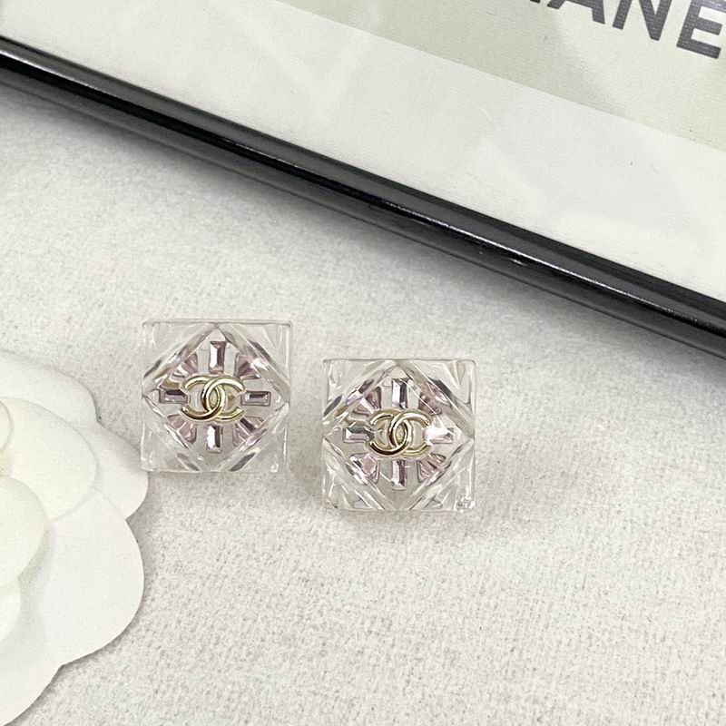 Chanel Earring 08yxq30 (1)