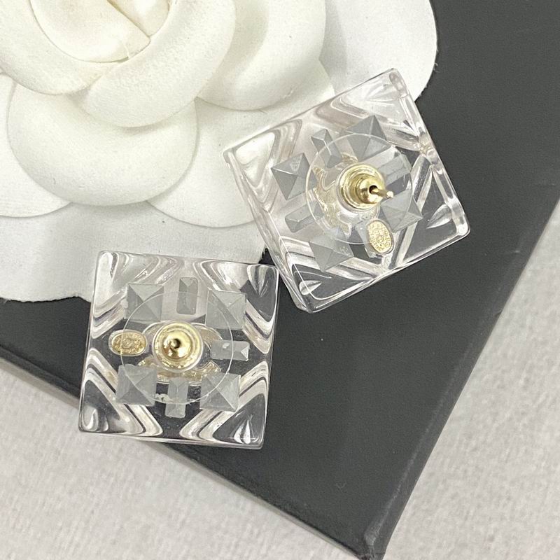 Chanel Earring 08yxq30 (3)