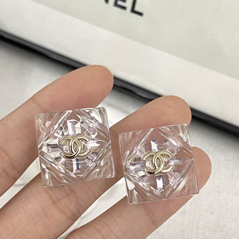 Chanel Earring 08yxq30 (4)