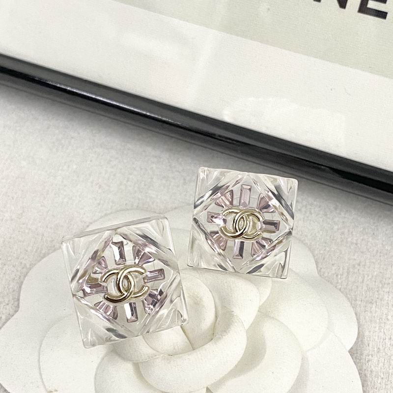 Chanel Earring 08yxq30 (5)