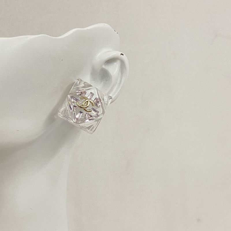 Chanel Earring 08yxq30 (6)