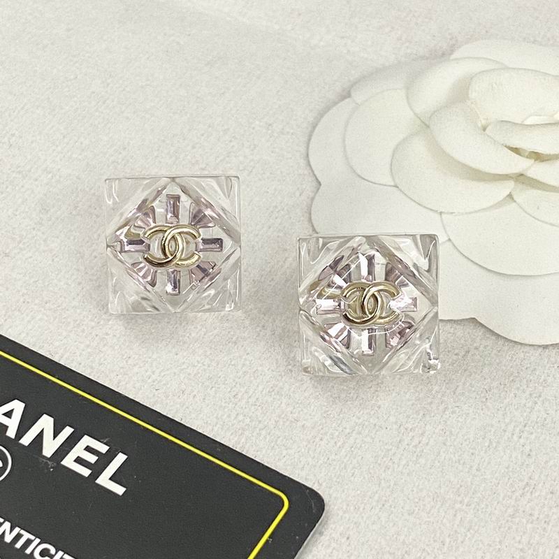 Chanel Earring 08yxq30 (8)