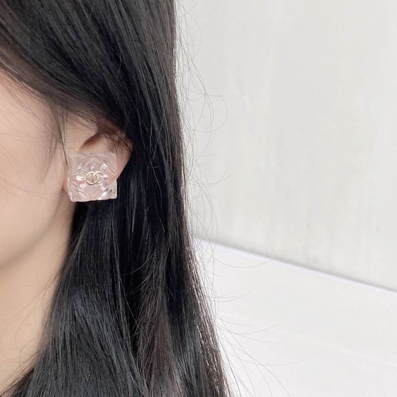 Chanel Earring 08yxq30 (9)
