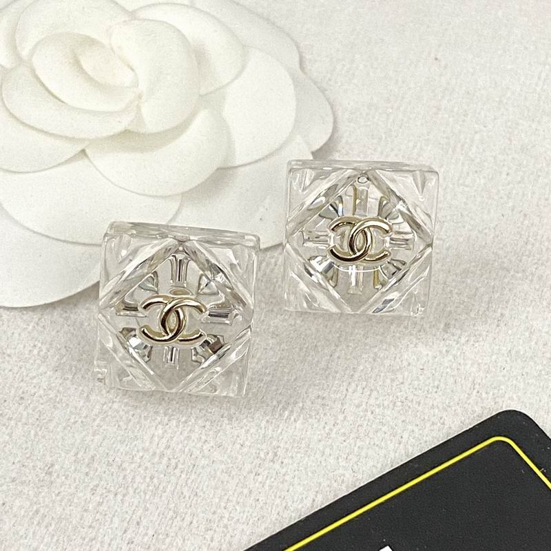 Chanel Earring 08yxq31 (1)