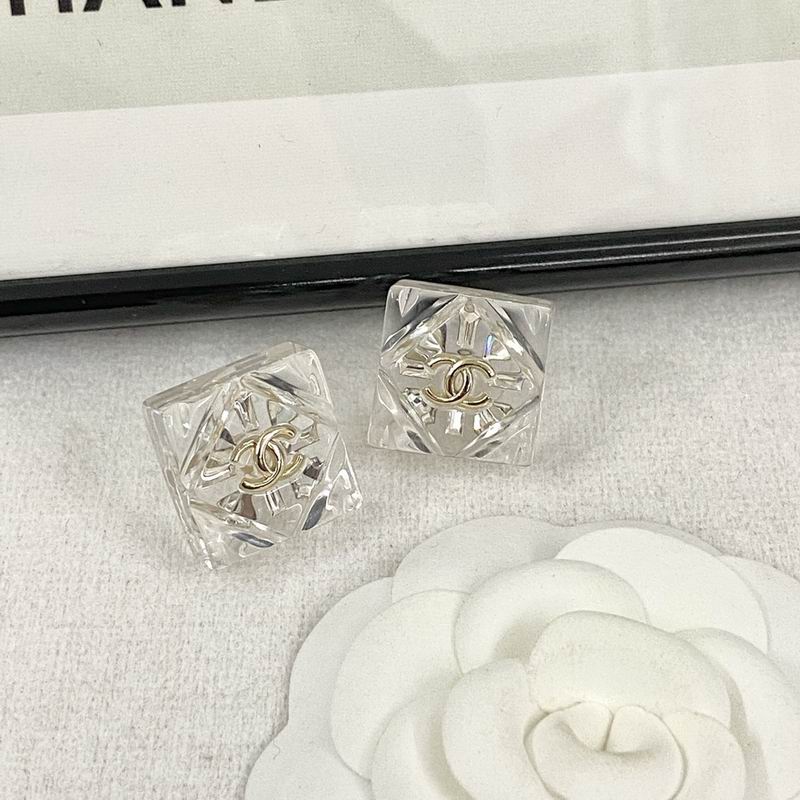 Chanel Earring 08yxq31 (4)