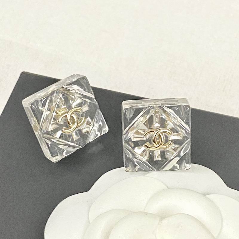 Chanel Earring 08yxq31 (5)