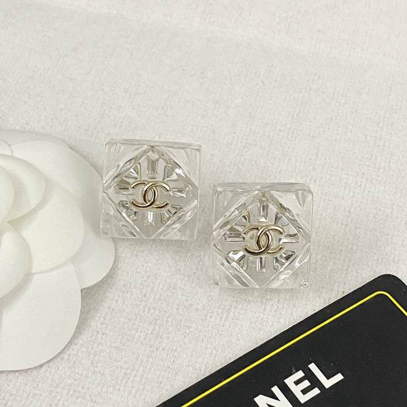 Chanel Earring 08yxq31 (6)