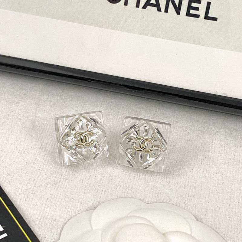 Chanel Earring 08yxq31 (8)