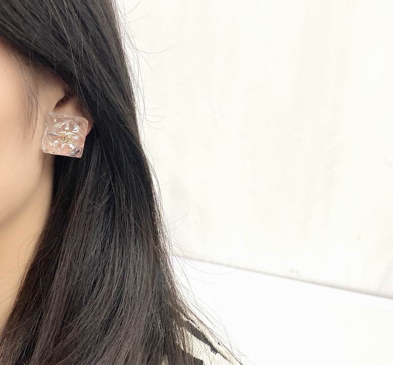 Chanel Earring 08yxq31 (9)