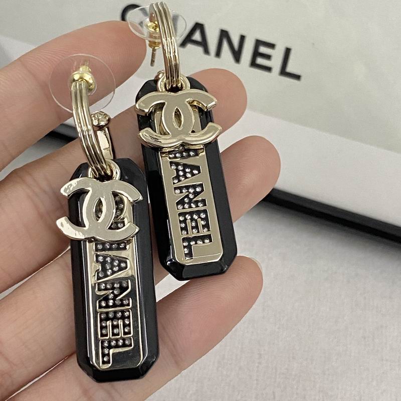 Chanel Earring 08yxq32 (3)
