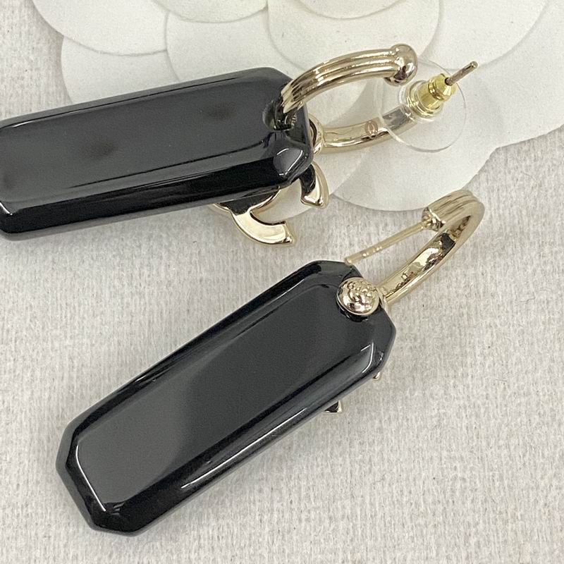 Chanel Earring 08yxq32 (4)