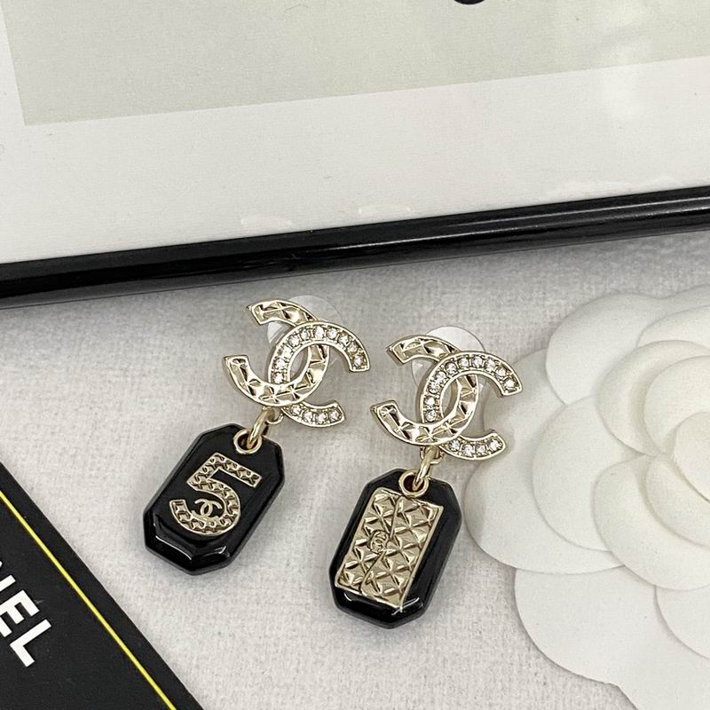 Chanel Earring 08yxq33 (2)