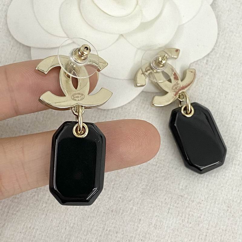 Chanel Earring 08yxq33 (4)