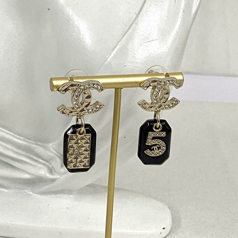 Chanel Earring 08yxq33 (9)