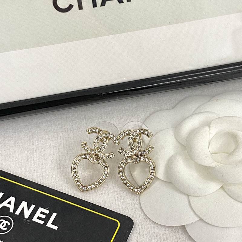 Chanel Earring 08yxq34 (1)