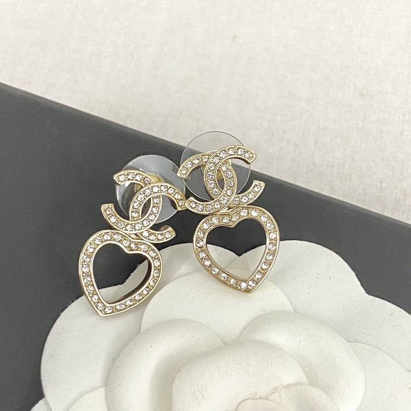 Chanel Earring 08yxq34 (2)