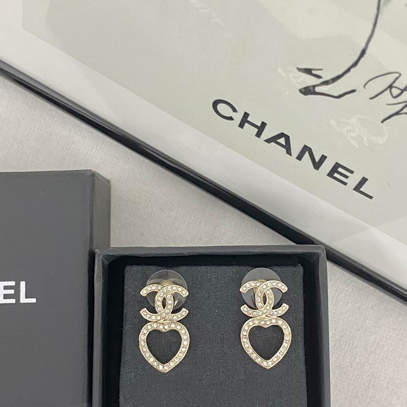 Chanel Earring 08yxq34 (3)