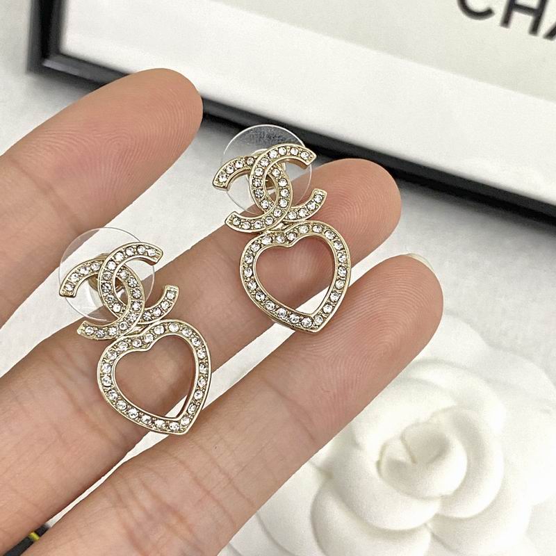 Chanel Earring 08yxq34 (4)