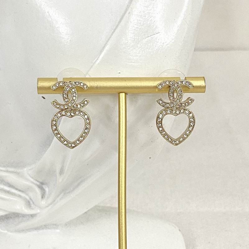 Chanel Earring 08yxq34 (6)
