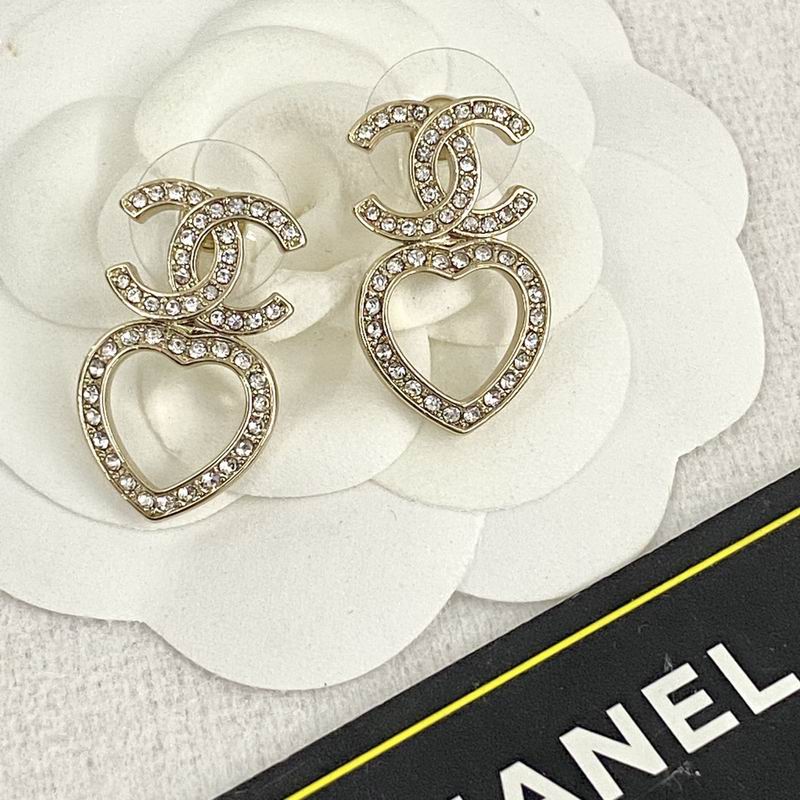 Chanel Earring 08yxq34 (8)