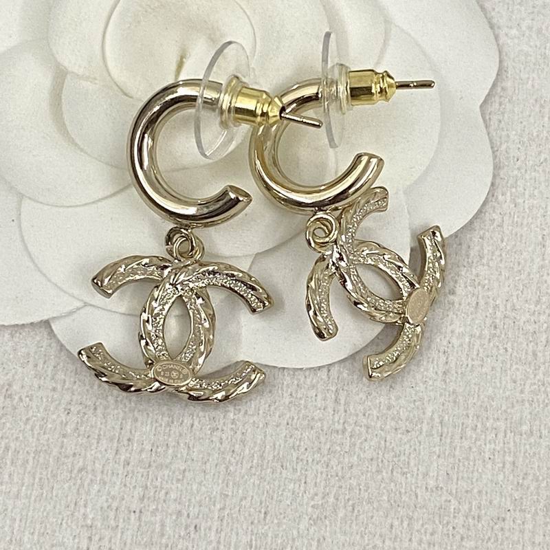 Chanel Earring 08yxq35 (4)