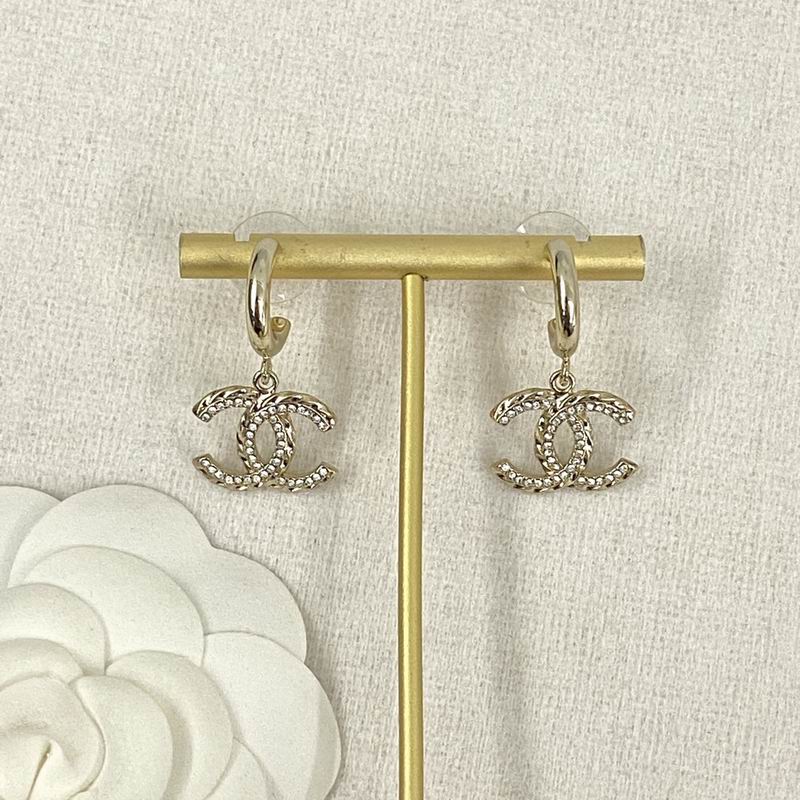 Chanel Earring 08yxq35 (6)