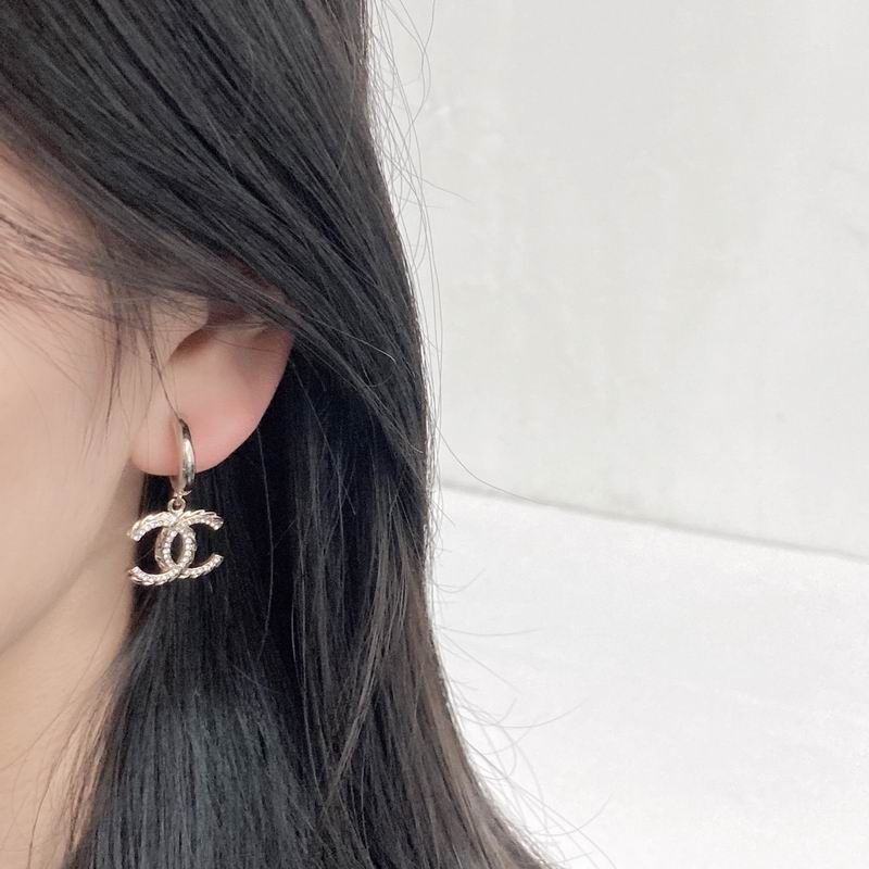 Chanel Earring 08yxq35 (8)