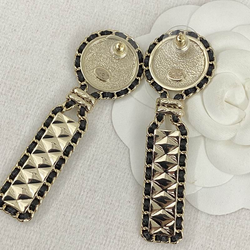 Chanel Earring 08yxq36 (5)