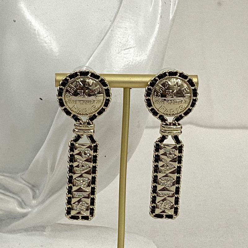 Chanel Earring 08yxq36 (6)