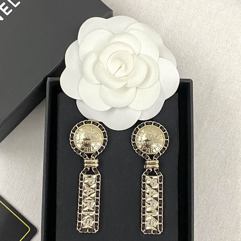 Chanel Earring 08yxq36 (7)