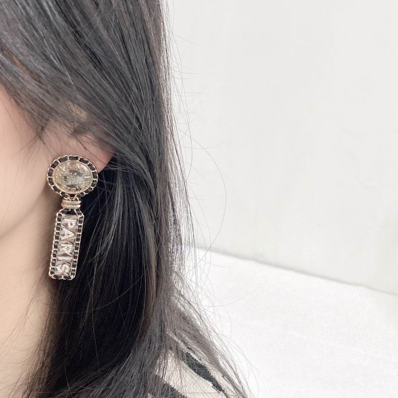 Chanel Earring 08yxq36 (9)