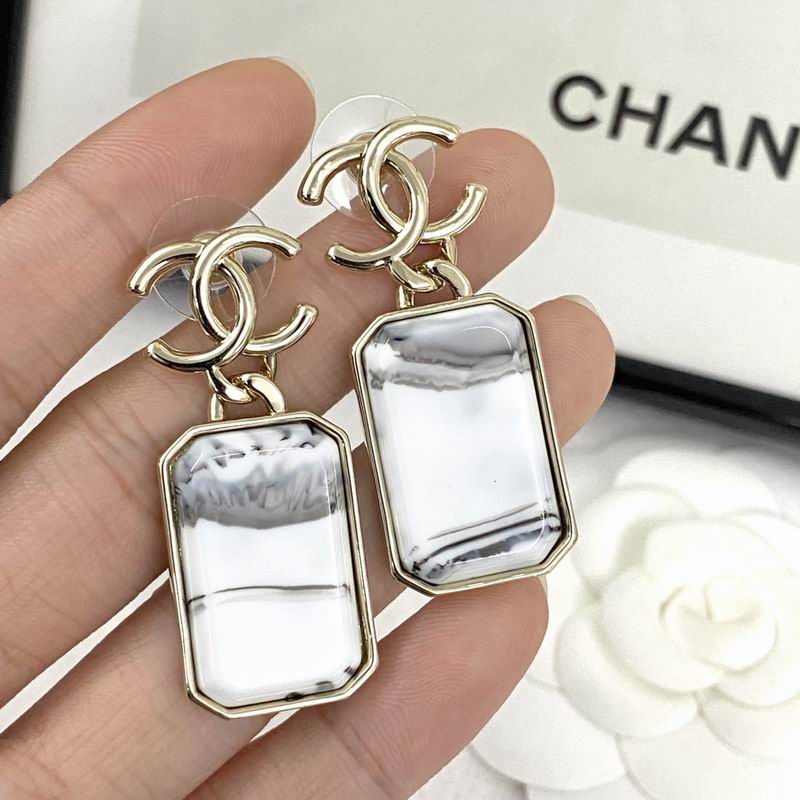Chanel Earring 08yxq37 (3)