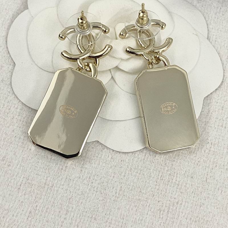 Chanel Earring 08yxq37 (4)