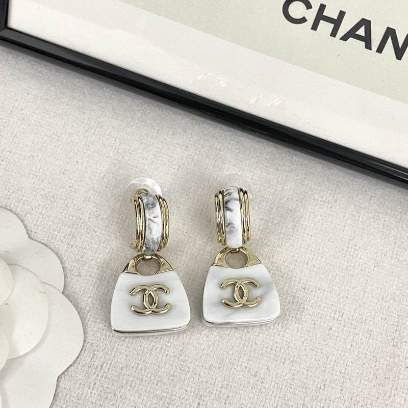 Chanel Earring 08yxq38 (1)