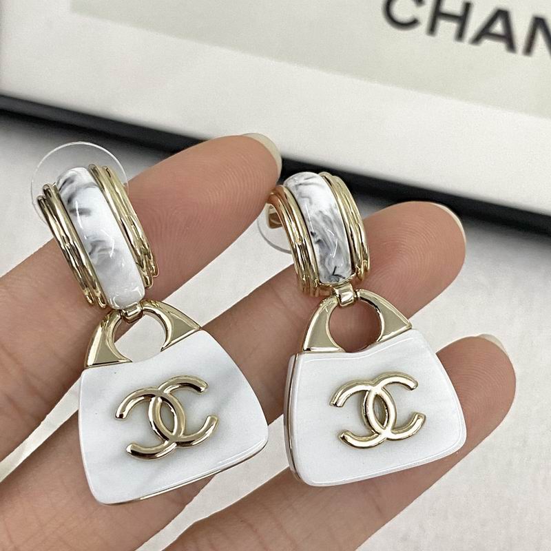 Chanel Earring 08yxq38 (2)