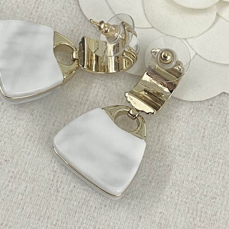 Chanel Earring 08yxq38 (3)