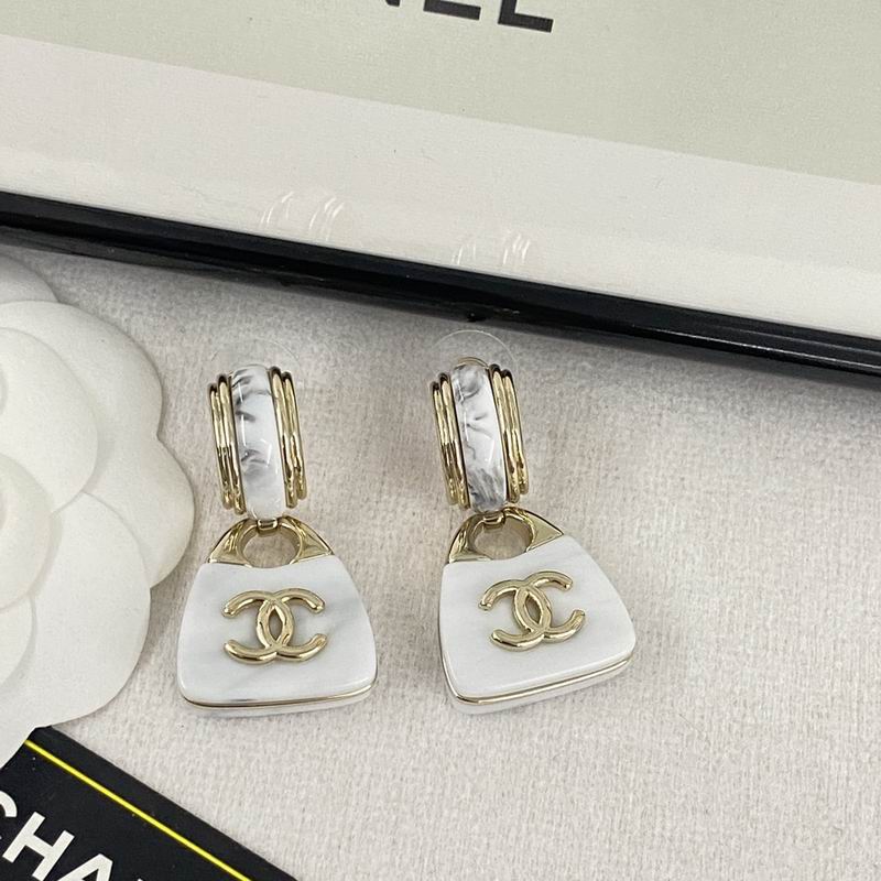 Chanel Earring 08yxq38 (4)