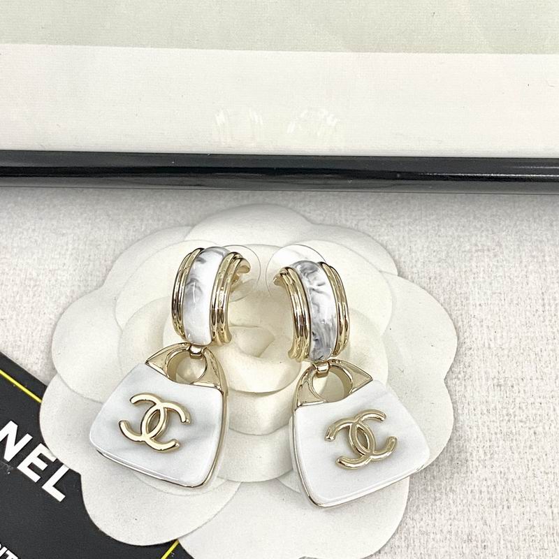 Chanel Earring 08yxq38 (6)