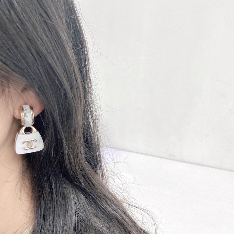 Chanel Earring 08yxq38 (9)