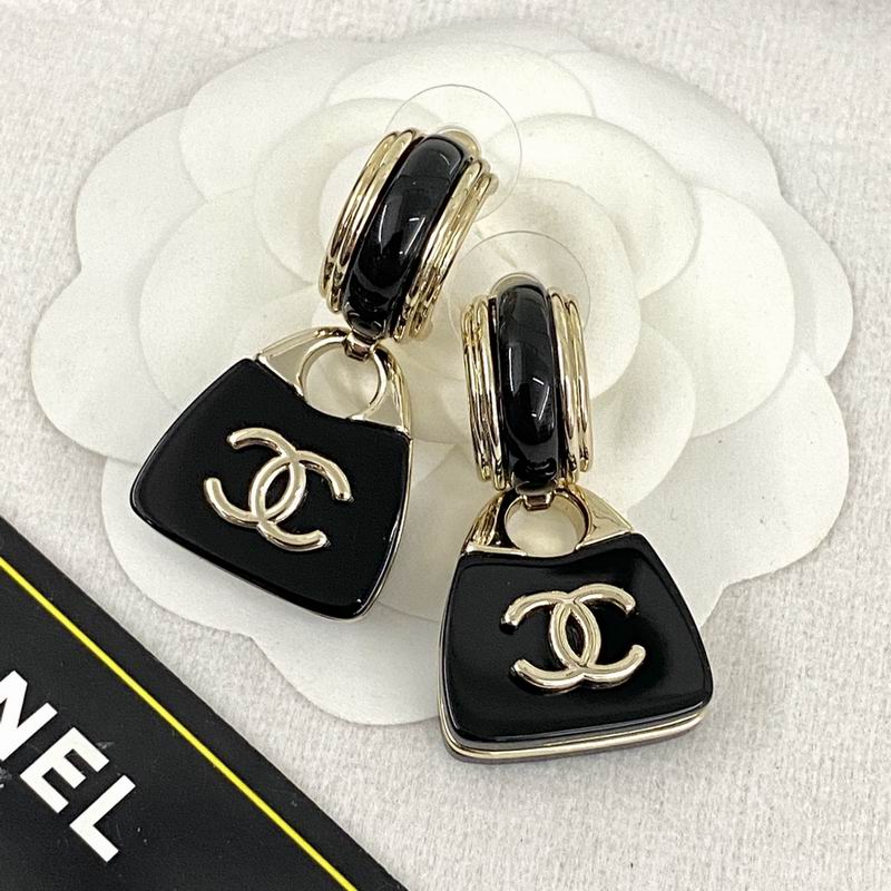 Chanel Earring 08yxq39 (3)